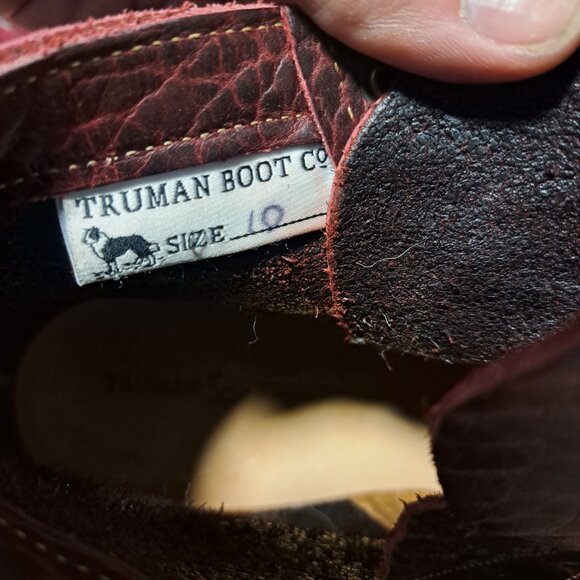 Truman boots - Picture 5 of 8